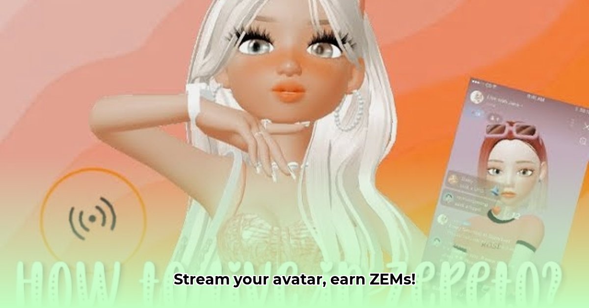 zepeto-live